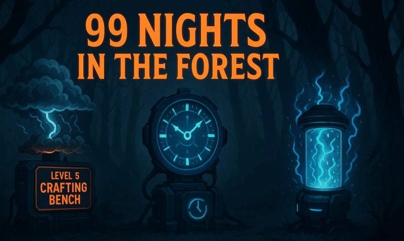 🌀【GIFT】🌀 | 🌃99 Nights in the Forest | 💎700 Diamonds💎 | 💎700 Алмазов 💎 product image